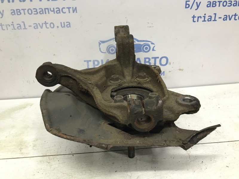 Кулак поворотный левый со ступицей Mazda 6 GJ 2.2 DIESEL 2012 (б/у) Киев - изображение 3