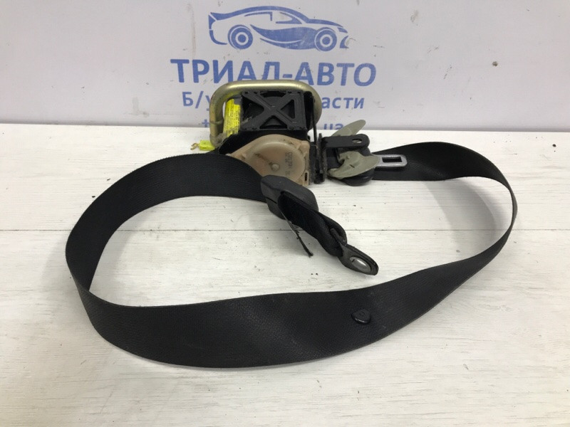 Ремень безопасности передний левый Toyota Avensis 2003-2009 7322005050 (Арт. 50591) Київ - зображення 1