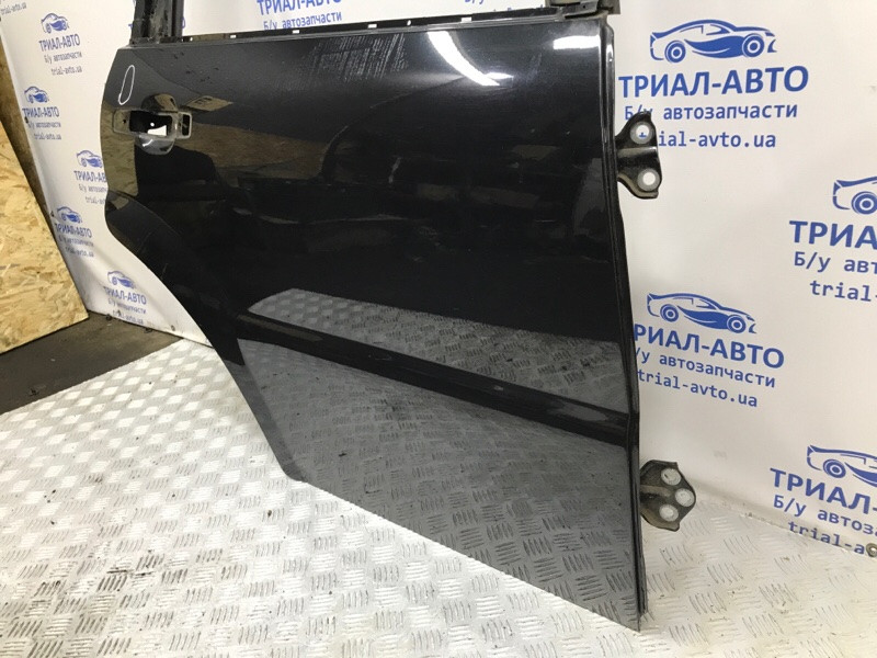 Дверь задняя правая SsangYong Rexton 2006-2012 6300408002 (Арт. 56367) Киев - изображение 4