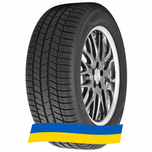 235/55 R20 Toyo Snowprox S954 SUV 105V Позашляхова шина Київ - зображення 4