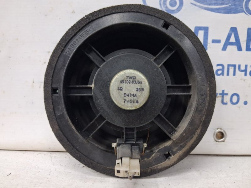 Динамик двери Suzuki SX4 2006-2014 3910263J50 (Арт. 64079) Киев - изображение 2