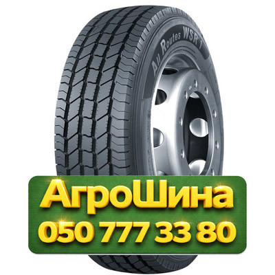 265/70R19.5 WestLake WSR+1 140/138M Рулевая грузовая шина Київ - зображення 1