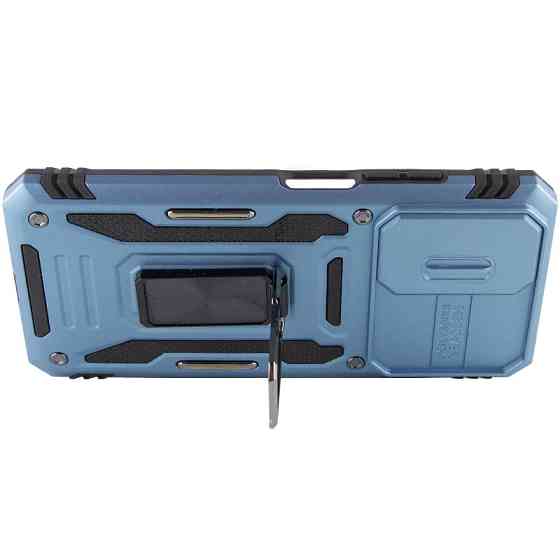 Ударопрочный чехол Camshield Army Ring для Xiaomi Redmi Note 11 Pro 4G/5G / 11E Pro / 12 Pro 4G Херсон