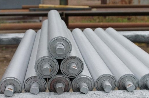 Ролики конвейерные нижние поддерживающие , ролики транспортерные Киев - изображение 6