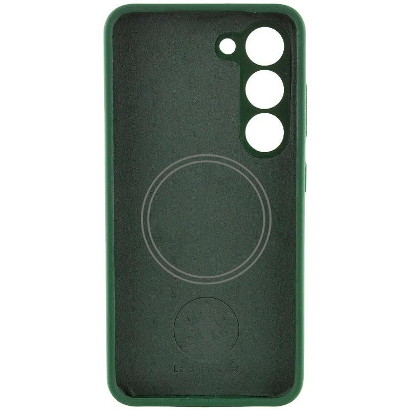 Чехол Silicone Cover Lakshmi Full Camera (AA) with Magnetic Fit для Samsung Galaxy S23 Херсон - изображение 2