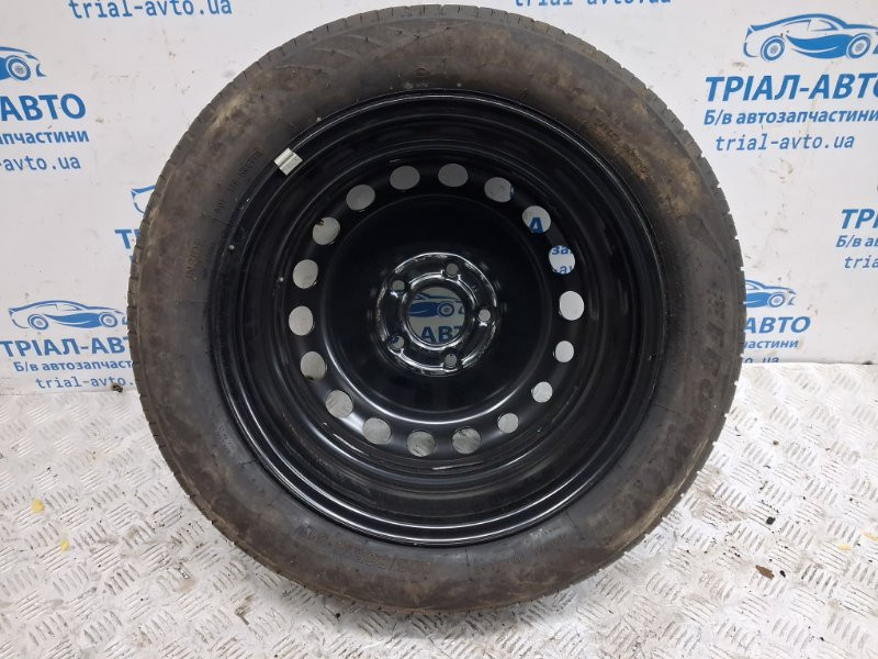 Запаска с резиной Renault Megane 3 1.5 DIESEL K9K 2008 (б/у) Київ - зображення 6