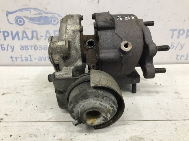 Турбина Mitsubishi ASX GA 1.8 DIESEL 4N13 2010 (б/у) Киев - изображение 1