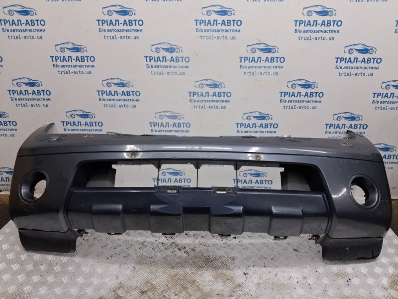 Бампер передний Nissan Pathfinder 2004-2014 F2022EB440 (Арт. 81895) Киев - изображение 1