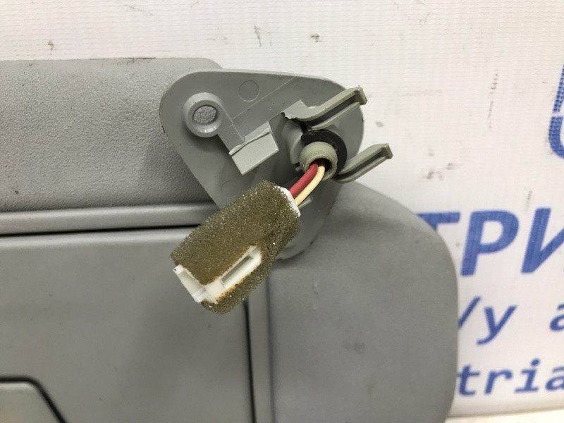 Козырек солнцезащитный правый Mitsubishi ASX GA 1.8 DIESEL 4N13 2010 (б/у) Киев - изображение 4