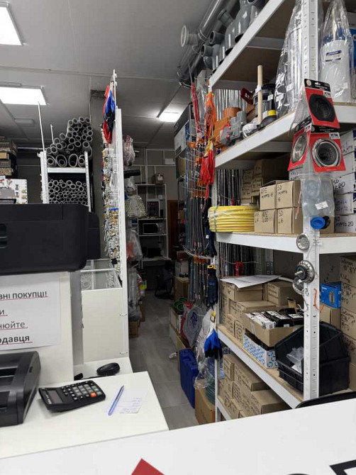 долгосрочная аренда торговые площади Киев, Дарницкий, 1200 $/мес. Київ - зображення 9