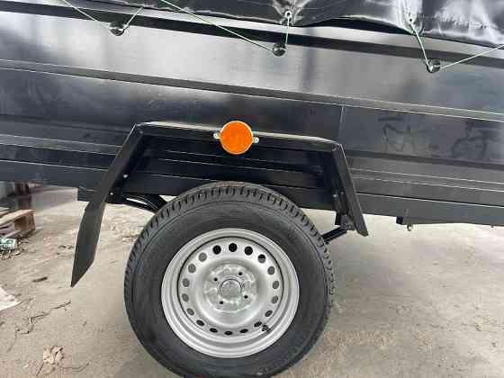 Легковий причіп "Дніпро-21" від виробника Новояворовск