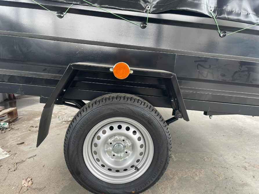 Легковий причіп "Дніпро-21" від виробника Новояворовск - изображение 1