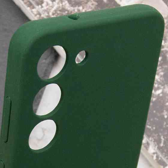 Чехол Silicone Cover Lakshmi Full Camera (AAA) для Samsung Galaxy S22 Херсон