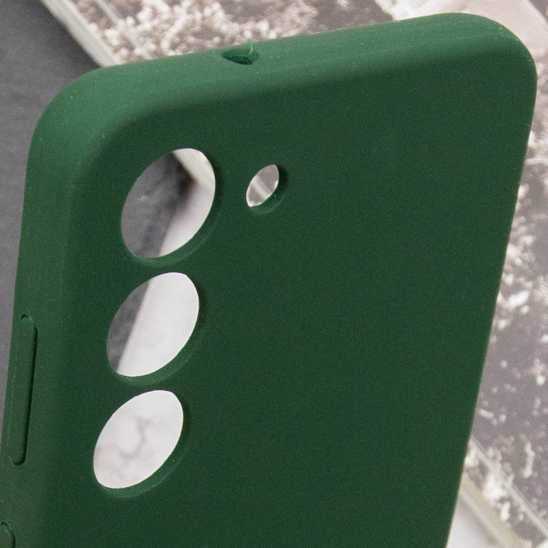 Чехол Silicone Cover Lakshmi Full Camera (AAA) для Samsung Galaxy S22 Херсон - изображение 6