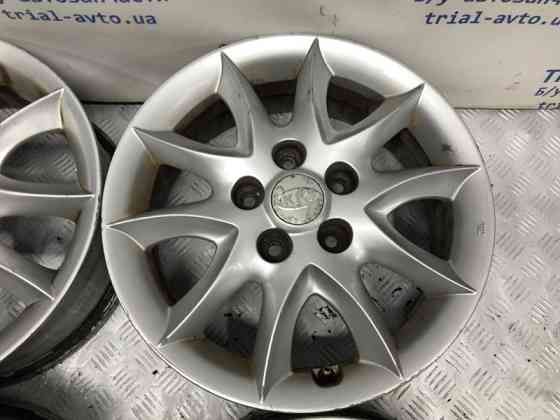 Диски титан комплект R16 Kia Ceed ED 1.6 DIESEL D4FB 2006 (б/у) Киев