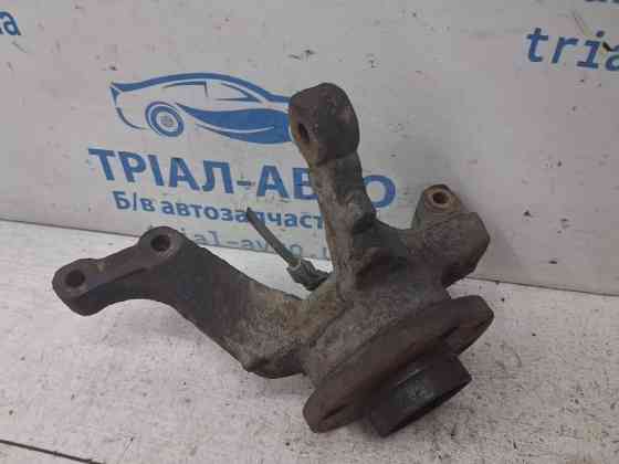 Кулак поворотный левый со ступицей Nissan Micra 2002-2010 40015AX600 (Арт. 84624) Київ