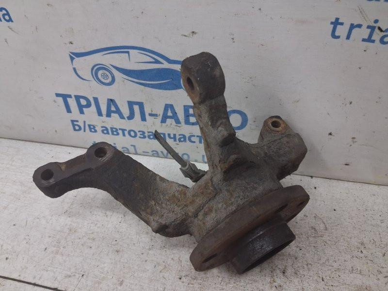 Кулак поворотный левый со ступицей Nissan Micra 2002-2010 40015AX600 (Арт. 84624) Киев - изображение 2
