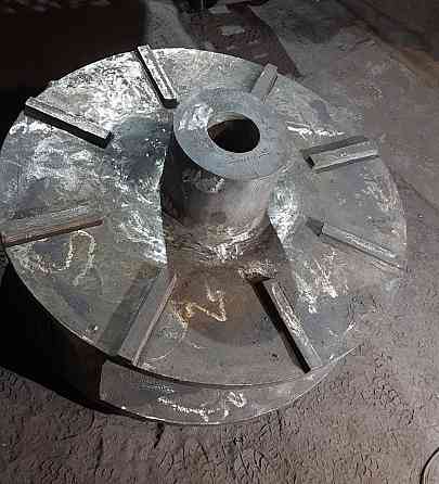 Ливарні рішення для Вашого виробництва Кам'янське (Дніпродзержинськ)