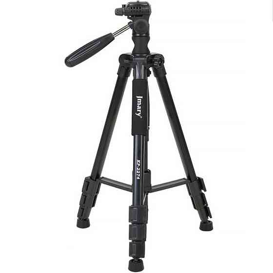 Штатив Jmary KP-2274 для съемки 41-167см + чехол Херсон