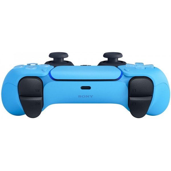 Sony Геймпад DualSense (PS5) Starlight Blue UA (Код товару:33415) Харків - зображення 4