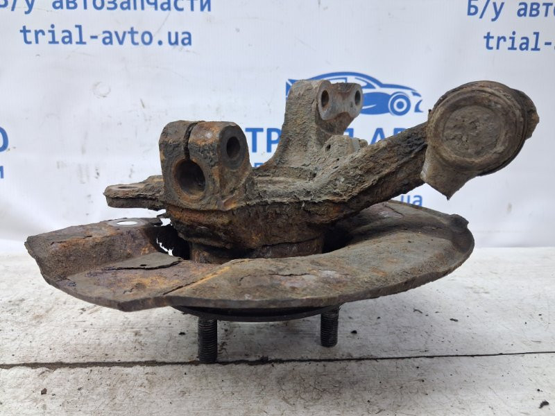 Кулак поворотный правый со ступицей Mitsubishi Lancer 2003-2009  (Арт. 74984) Київ - зображення 4