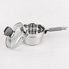 Ківш із кришкою Maestro MR-3507-16S 1.7 л 16 см Київ