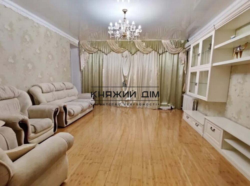 Продаж 3-кімнатної квартири 85 м2, метро Печерська ,Кловська. Безготівковий так! № 21146846 Київ - зображення 1