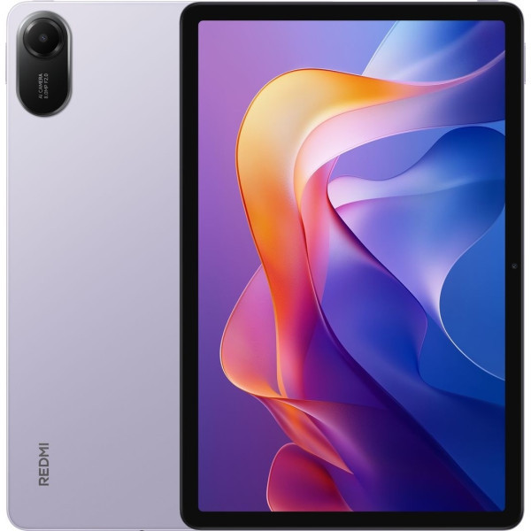 Планшет Xiaomi Redmi Pad 2 4/256GB WiFi Lavender Purple (with Adapter) EU Харьков - изображение 1