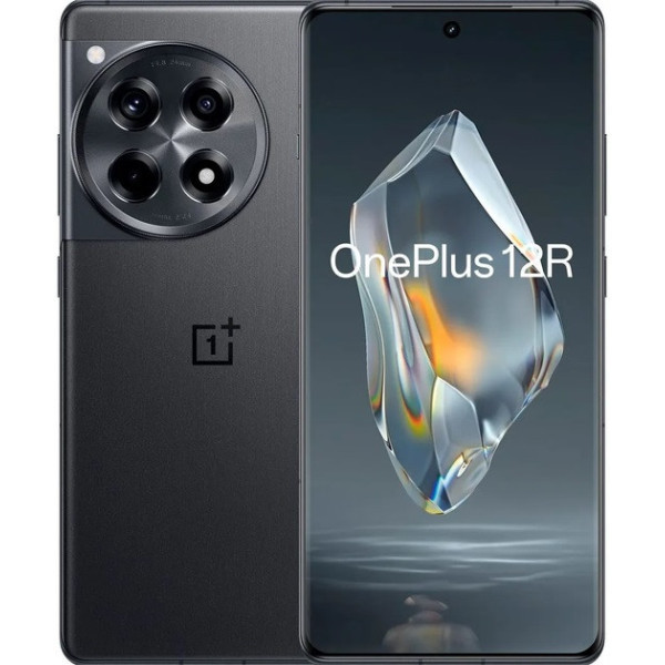 Смартфон OnePlus 12r 16/256GB Iron Gray Global (Код товару:42430) Харьков - изображение 1