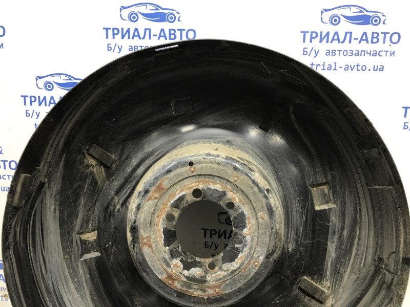 Чехол запасного колеса Mitsubishi Pajero Wagon 2006-2022  (Арт. 56400) Киев - изображение 7