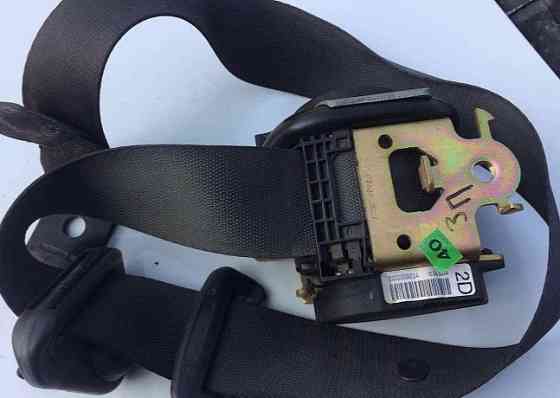 Бу ремень безопасности Renault Scenic 2, задний правый, 8200309223, 8200309224, 8200650241, Кропивницкий