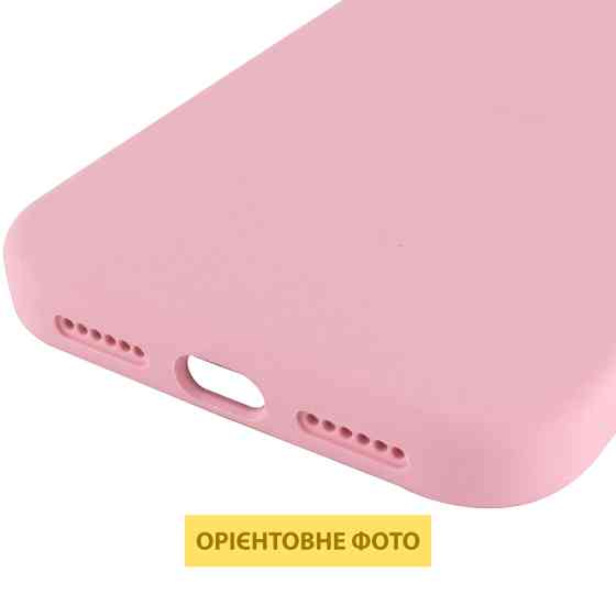 Чехол Silicone Case Full Protective (AA) NO LOGO для Apple iPhone 17 Pro (6.3") Херсон