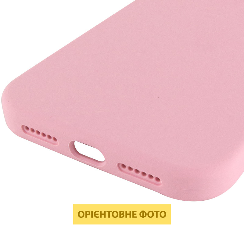 Чехол Silicone Case Full Protective (AA) NO LOGO для Apple iPhone 17 Pro (6.3") Херсон - изображение 5
