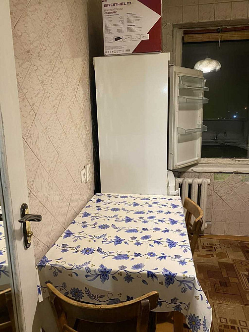 долгосрочная аренда 1-к квартира Киев, Святошинский, 7500 грн./мес. Киев - изображение 4