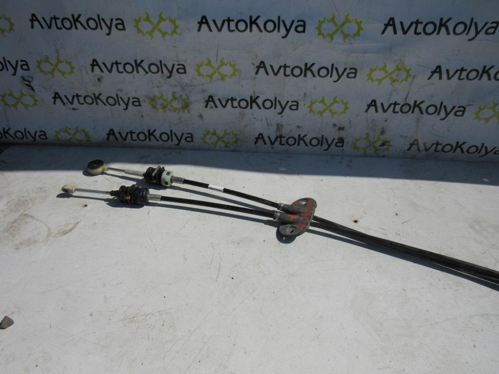 Трос КПП 5 ступ. Ford Fusion 1.6 tdci 2002-2012 (2S6R-7E395-AG) Ковель - изображение 1
