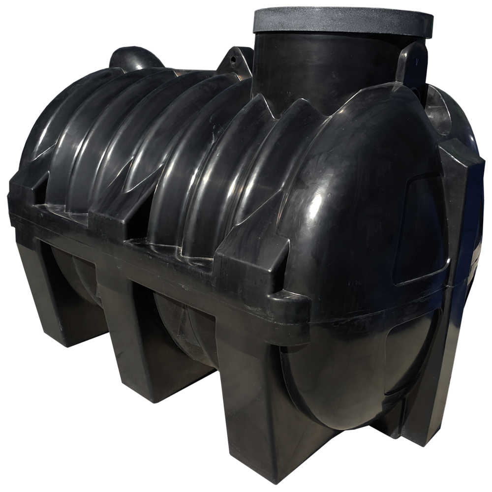 Септик для канализации 3000 л Київ - зображення 3