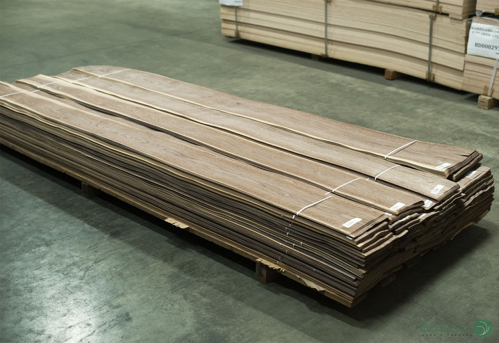 Шпон ОРЕХ Американский Київ - зображення 4