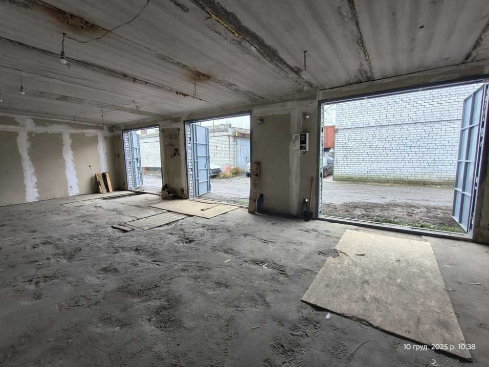 долгосрочная аренда отдельно стоящий гараж Киев, Деснянский, 20000 грн./мес. Київ - зображення 1