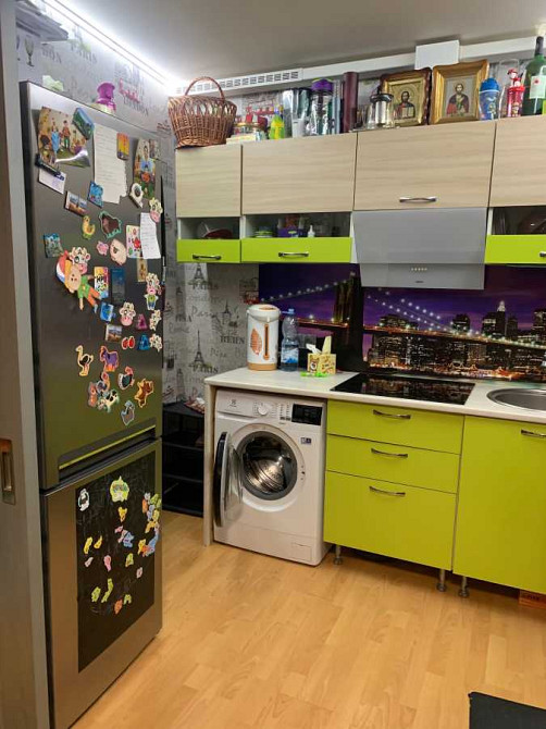 долгосрочная аренда 1-к квартира Одесса, Хаджибейский, 8500 грн./мес. Одесса - изображение 2