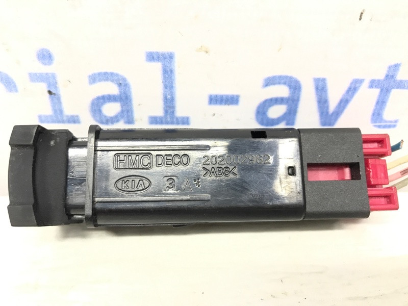 Кнопки управления Kia Ceed 2012-2018 202002962 (Арт. 44389) Київ - зображення 3