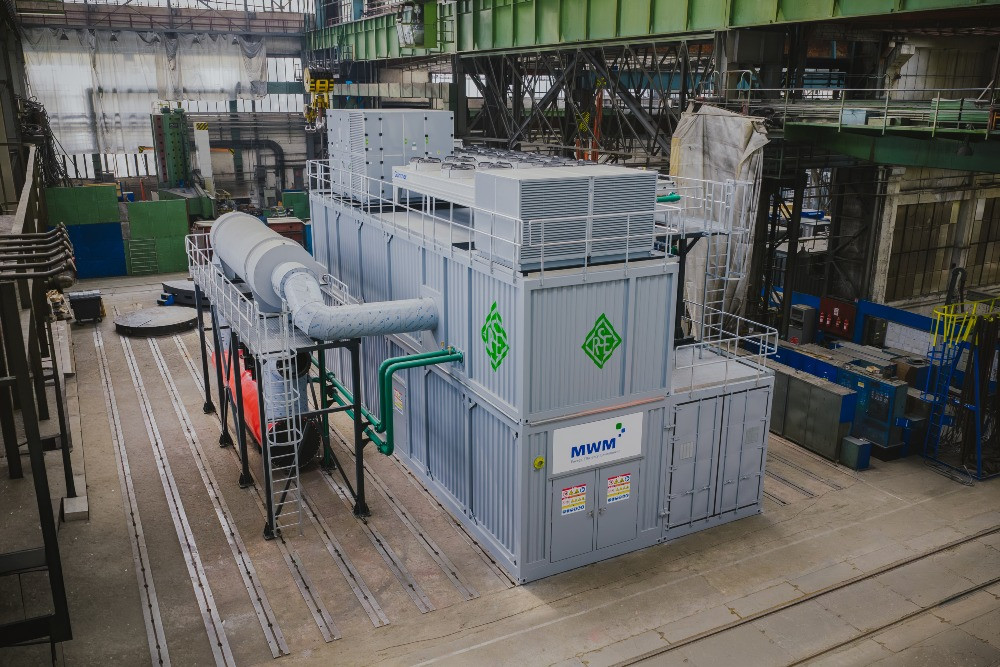 Найпотужніша когенераційна установка в Європі — RSE-4500 кВт. Київ - зображення 5