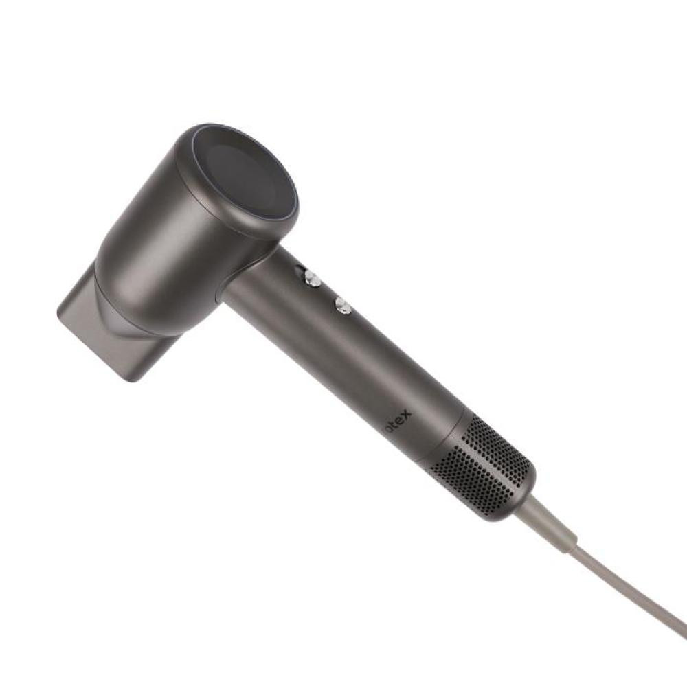 Фен Rotex LuxLine RFS1090-ion 1600 Вт темно-серый Київ - зображення 7