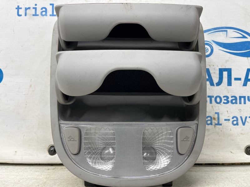 Плафон передний Hyundai Santa fe CM 2.2 DIESEL D4HB 2005 (б/у) Київ - зображення 1