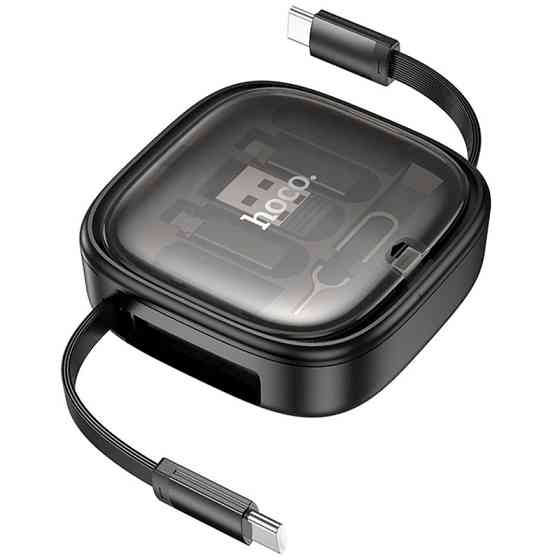 Дата кабель Hoco U140 with cable set 5in1 60W (0.95m) Херсон