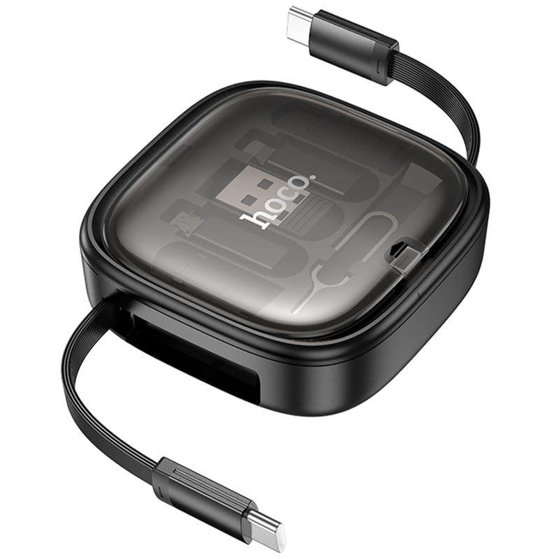 Дата кабель Hoco U140 with cable set 5in1 60W (0.95m) Херсон - изображение 2