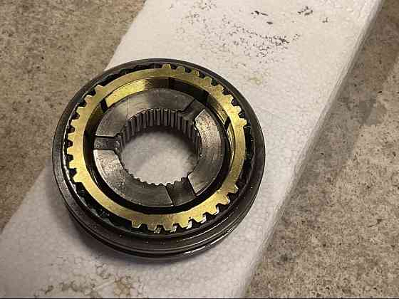 Бу муфта 5-6 передачи ND0 Renault Megane Scenic 7701474390, 8200142188 Кропивницький
