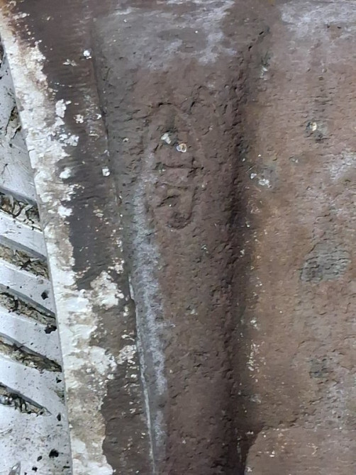 Диски титан комплект R17 Kia Sportage SL 1.7 DIESEL D4FD 2010 (б/у) Київ - зображення 8