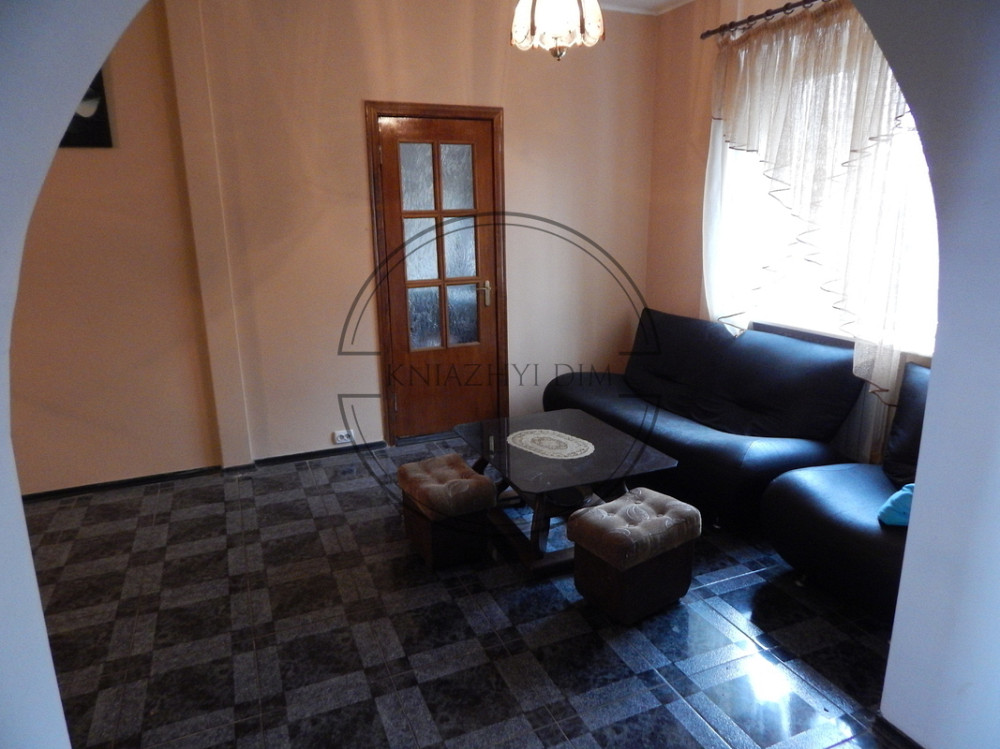 Аренда 3-х этажного дома на Русановских садах, на м.Левобережная. Код.137924 Киев - изображение 8