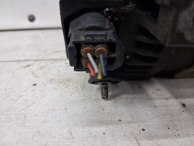 Генератор Toyota Avensis T25 2.2 DIESEL 2ADFTV 2002 (б/у) Київ - зображення 5