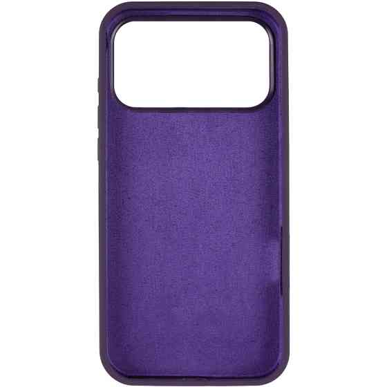 Чехол Silk Full Protective (AA) NO LOGO для Apple iPhone 17 Pro / 18 Pro (6.3") Херсон